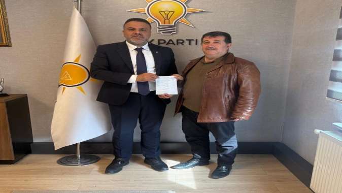 Zengin ailesi AK Parti’de!