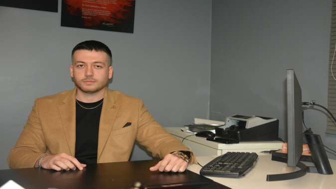 Kazım Çiçek : '' Kurumsallığı bölgeye biz getirdik ''