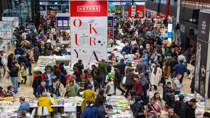 1 milyon 48 bin 526 ziyaretçi 1 milyon 48 bin 526 ziyaretçi