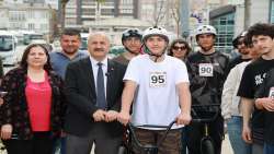 2. BMX Park Türkiye Şampiyonası Nefes Kesti