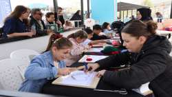 23 Nisan coşkusu çocuklarla paylaşılacak