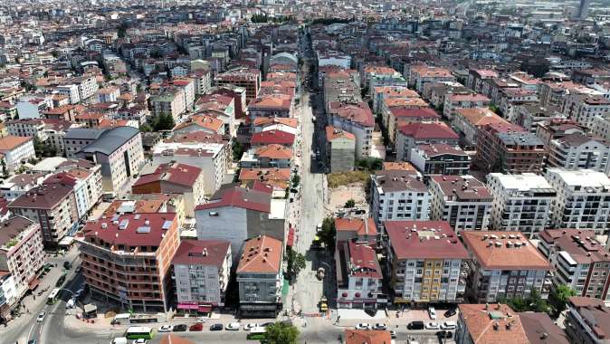 25 milyon TL’lik proje hızla ilerliyor