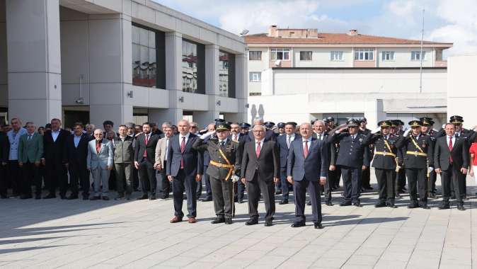 30 Ağustos Zafer Bayramı Gebze’de Kutlandı
