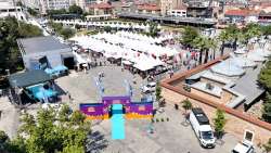 4.Gebze Alışveriş Festivali’ne renkli açılış;