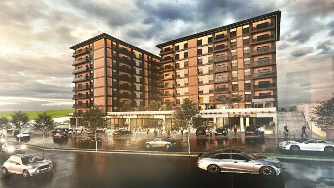 86 dairelik Hakim ve Savcı lojmanları projesi imzalandı