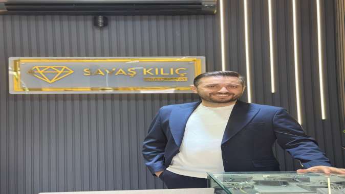 Altın satan adam Savaş Kılıç Gölge’ye konuştu