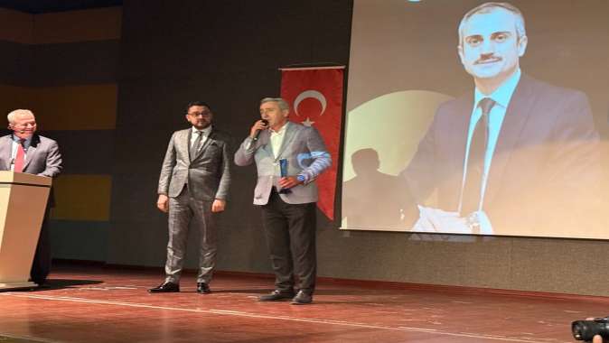Anadolu Spor Ödülleri’nde Çayırova’ya büyük onur Anadolu Spor Ödülleri’nde Çayırova’ya büyük onur