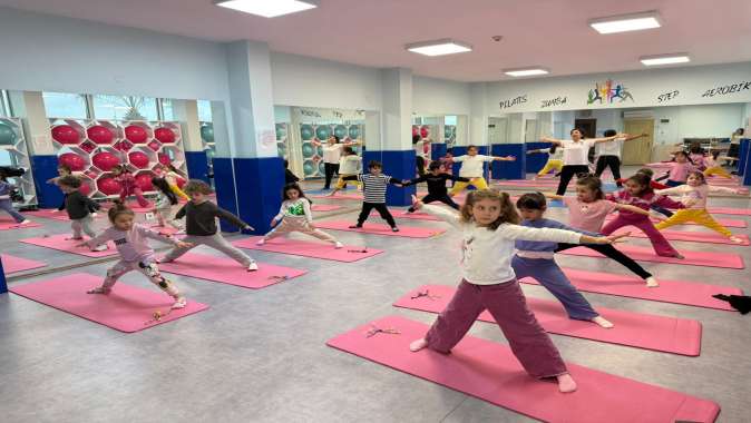 Anne Şehir’de dopdolu, rengârenk bir ara tatil Anne Şehir’de dopdolu, rengârenk bir ara tatil