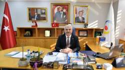Aslantaş 19 Mayıs'ı kutladı
