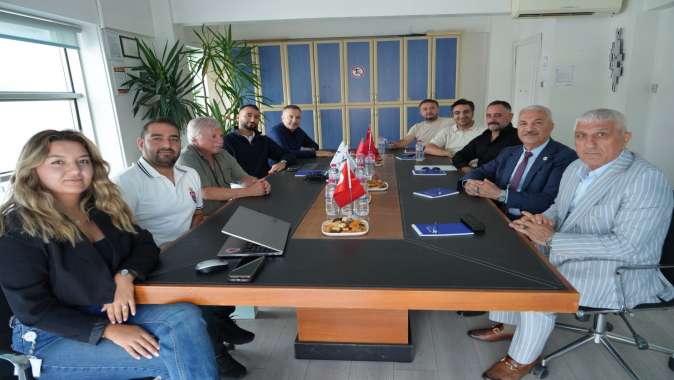 Aslantaş’a yoğun destek