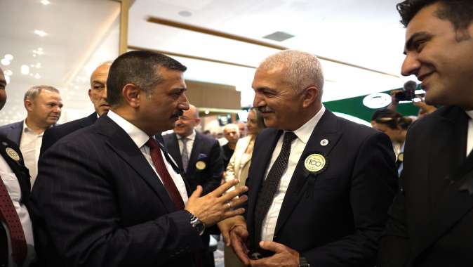 Aslantaş’a yoğun destek