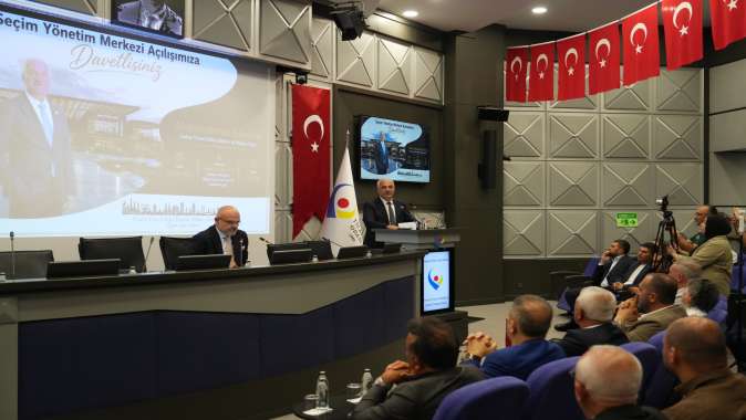 Aslantaş adaylığını ilan etti