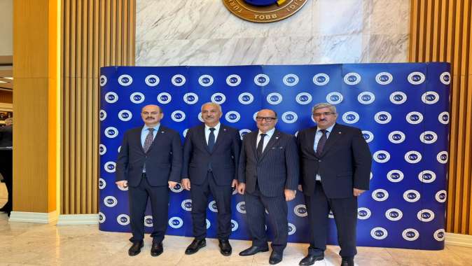 ASLANTAŞ, (İKV)’NIN YENİDEN DENETİM KURULUNDA