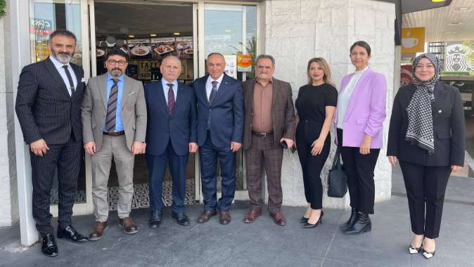 ASRİAD Başkanı Yıldırım : Akıllı üretim , akıllı ticaret