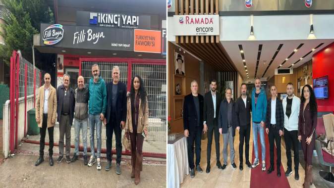 ASRİAD Kocaeli’nden Gebze’de yoğun temas