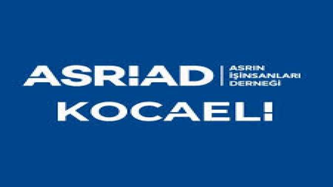 ASRİAD Kocaeli Şubesi'nden Çok Önemli Çalıştay