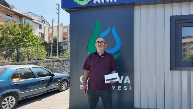Atığın Sıfır Noktası, hediye kazandırmaya devam ediyor