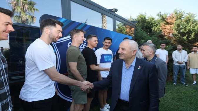 “Atölyem Parkta” da Son Buluşma