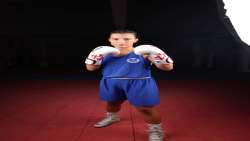 Ayşen, Riyad’da şanlı bayrağımızı göndere çekti