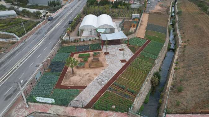 Bahçem Çayırova’da açılış zamanı