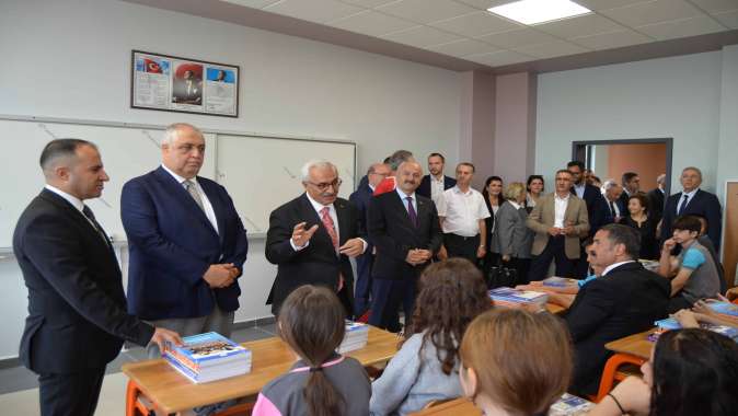 Başaran Ailesi’nın Gurur Günü