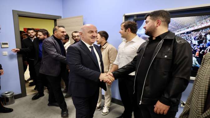 Başkan Bıyık: ‘Gençlerimizin hayallerine ortak oluyoruz Başkan Bıyık: ‘Gençlerimizin hayallerine ortak oluyoruz