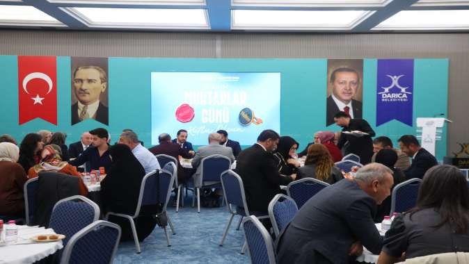 Başkan Bıyık: “Muhtarlarımız vatandaşlarımızla aramızdaki en güçlü bağ”