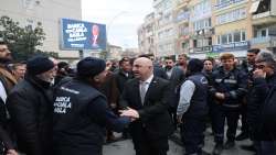 Başkan Bıyık’tan 1 Mayıs mesajı