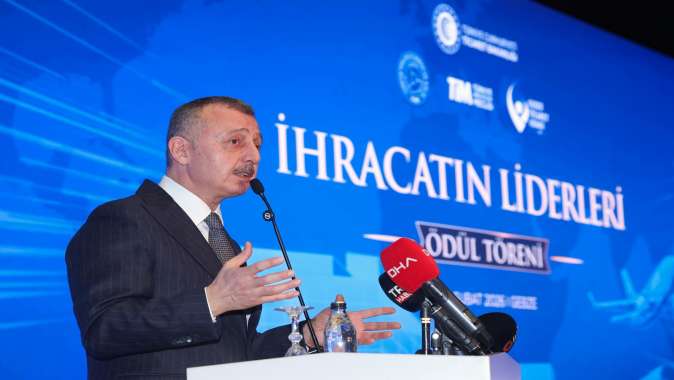 Başkan Büyükakın'dan ihracata tam destek