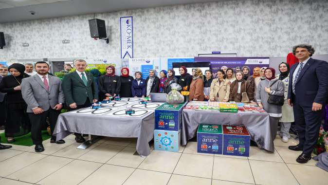 Başkan Büyükakın: Filistin için farkındalık oluşturduk