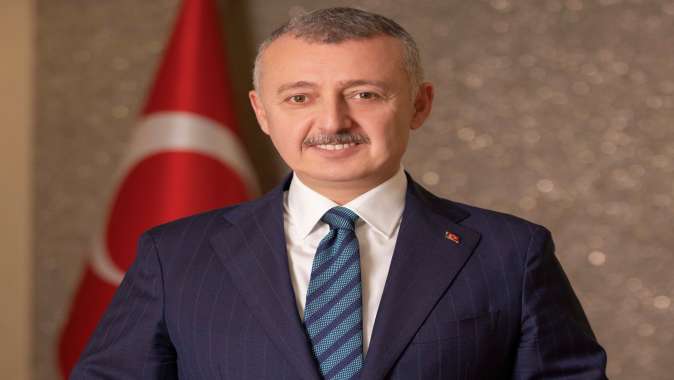 Başkan Büyükakın, Kurban Bayramı’nı tebrik etti Başkan Büyükakın, Kurban Bayramı’nı tebrik etti