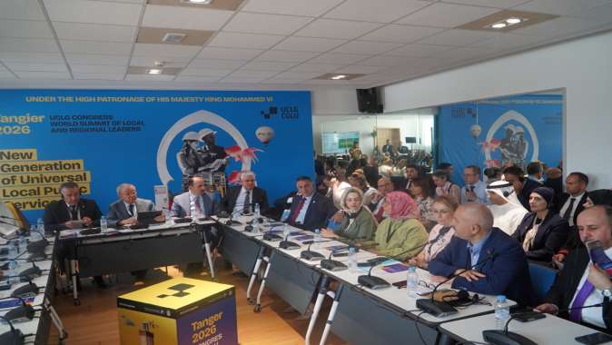 Başkan Büyükgöz Gebze’yi Uluslararası Platformda Temsil Ediyor