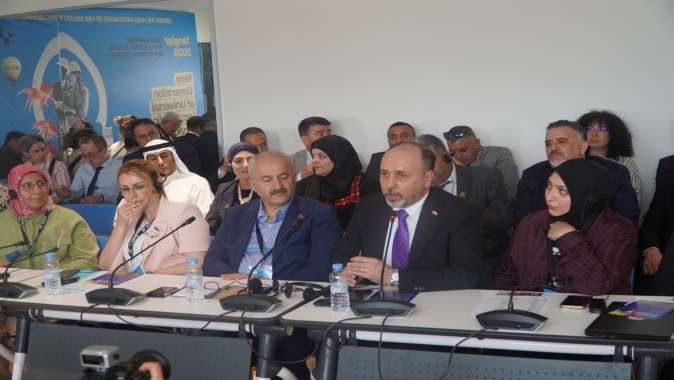 Başkan Büyükgöz Gebze’yi Uluslararası Platformda Temsil Ediyor