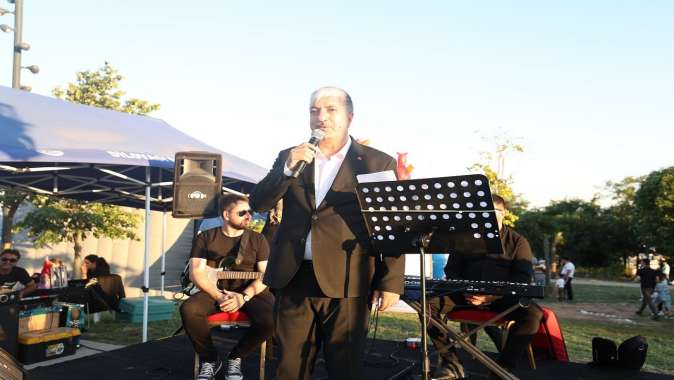 Başkan Ömeroğlu'ndan Yoğun Hafta Mesaisi