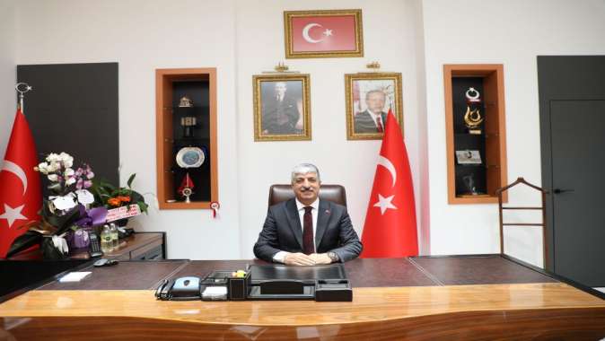 Başkan Ömeroğlu’ndan Kurban Bayramı Mesajı