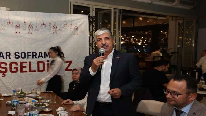 Başkan Ömeroğlu’ndan Sağlık Çalışanlarına Vefa