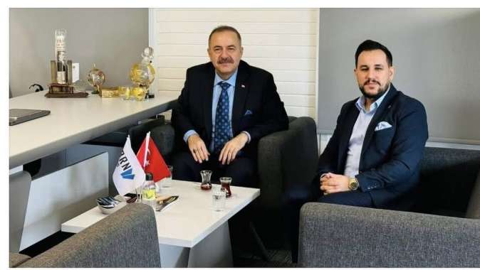 Başsavcı Uslu , iade-i ziyaretleri sürdürüyor