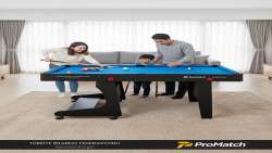 Bilardo Federasyonu, çocuk ve aileler için harekete geçti