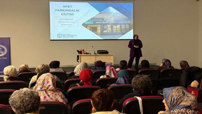 Bilinçli kadın, güçlü toplum Bilinçli kadın, güçlü toplum