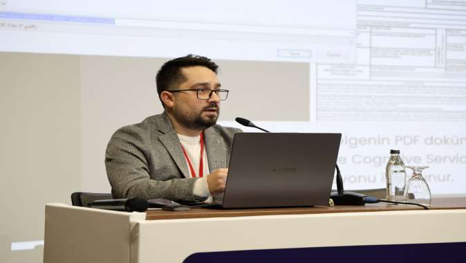 Bilişim Fuarı’nda güncel teknolojiler masaya yatırıldı