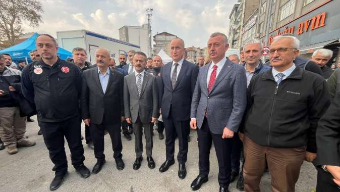 Binanın çöküş sebebi belli oldu Binanın çöküş sebebi belli oldu