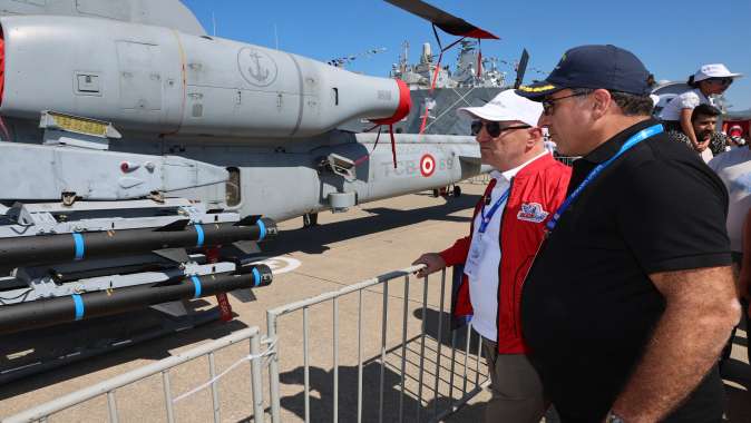 Bıyık: “TEKNOFEST gençliği, Türkiye’nin güçlü yarınlarının teminatı”