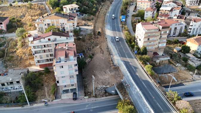 Bu proje Gebze trafiğine nefes aldıracak