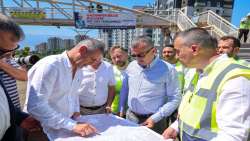 Büyükakın’dan İzmit’in geleceğine yakın takip