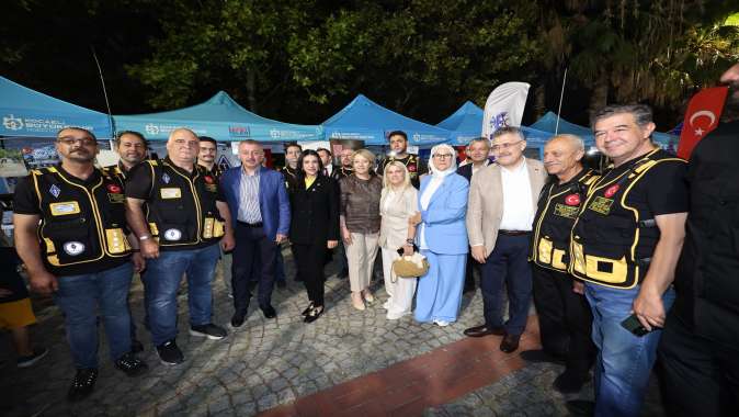 Büyükakın: Deprem sonrası yapı stokunun yarısı yenilendi