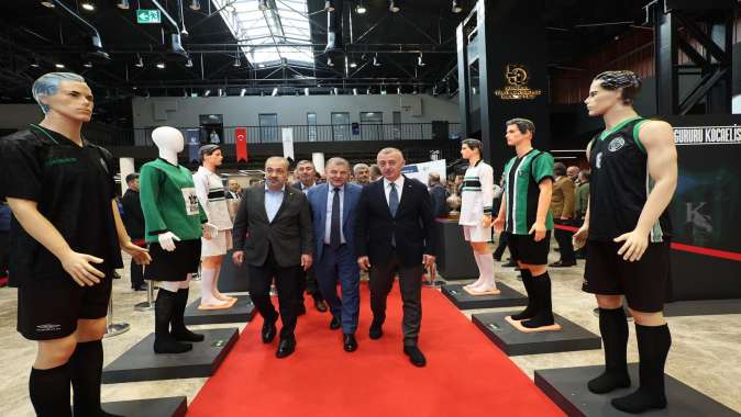 Büyükakın: “Kocaeli’de spor müzesi de olmalı” Büyükakın: “Kocaeli’de spor müzesi de olmalı”