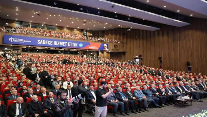 Büyükakın, Kocaelililere yürekten teşekkür etti