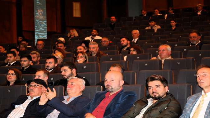 Büyükşehir, “Büyük dönüşümü” emlakçılara anlattı Büyükşehir, “Büyük dönüşümü” emlakçılara anlattı