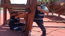 Büyükşehir’den çocuklara güvenli alanlar