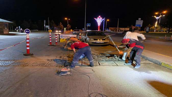 Büyükşehir’den güvenli dokunuş